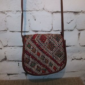 Free People Zudor Crossbody Bag.